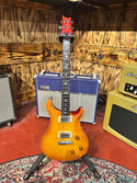 2003 PRS Custom 22 10-Top – Lemon Burst Case #934
