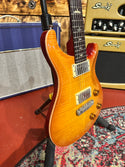2003 PRS Custom 22 10-Top – Lemon Burst Case #934