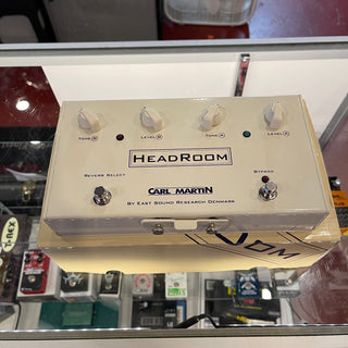 Carl Martin Head Room Reverb