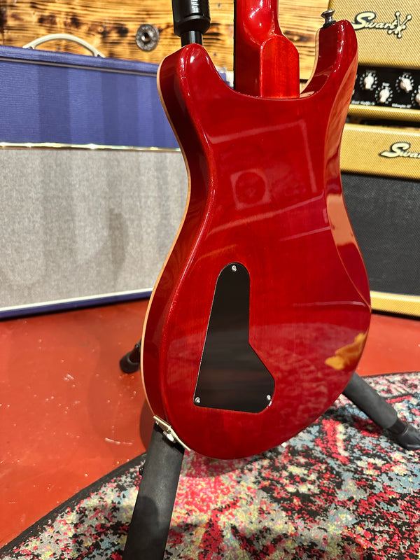 2003 PRS Custom 22 10-Top – Lemon Burst Case #934