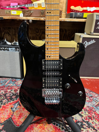 Washburn Mercury Series II Ebony