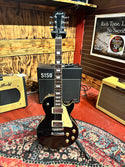 1980 Aria Pro II LC-500 Les Paul Custom "Black Beauty" (MIJ Matsumoku) Case #944
