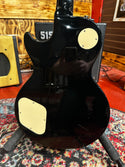 1980 Aria Pro II LC-500 Les Paul Custom "Black Beauty" (MIJ Matsumoku) Case #944