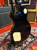 1980 Aria Pro II LC-500 Les Paul Custom "Black Beauty" (MIJ Matsumoku) Case #944