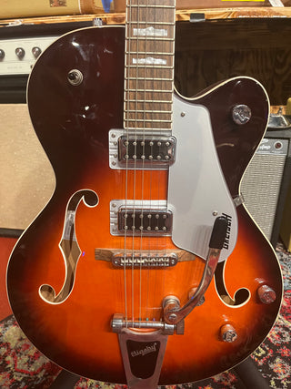 Gretsch best sale g5420t sunburst