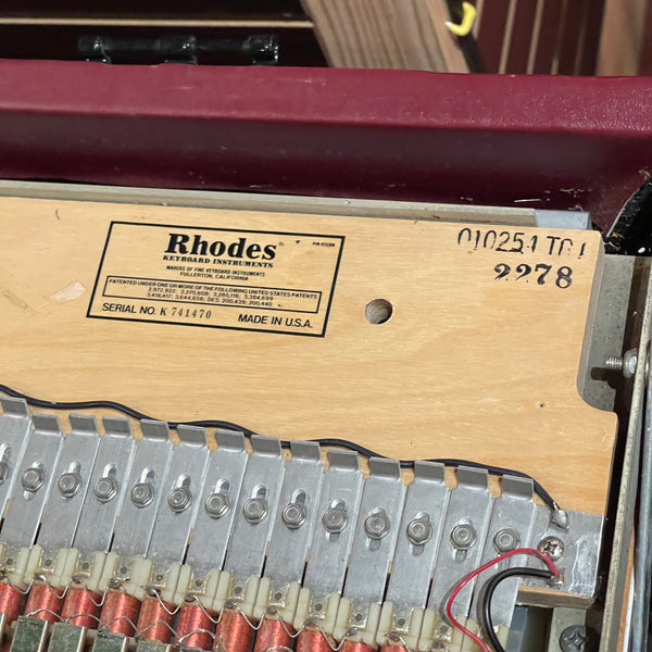 Fender Rhodes Mk 1