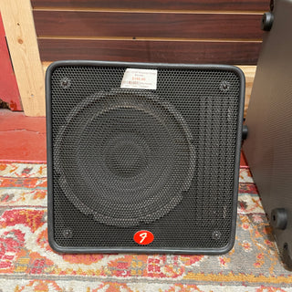 Fender 1270p Power Floor Monitor