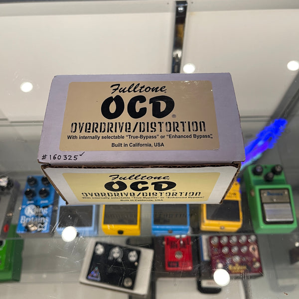 Fulltone OCD v2