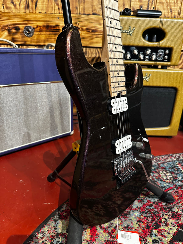 Charvel San Dimas Style 1 HH FR Chameleon