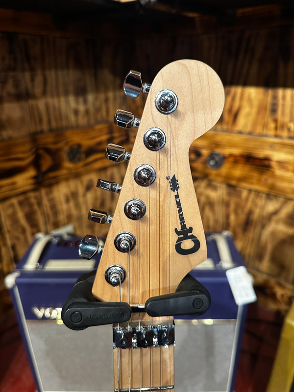 Charvel San Dimas Style 1 HH FR Chameleon