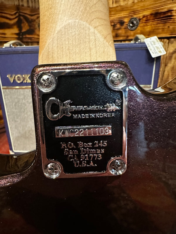 Charvel San Dimas Style 1 HH FR Chameleon