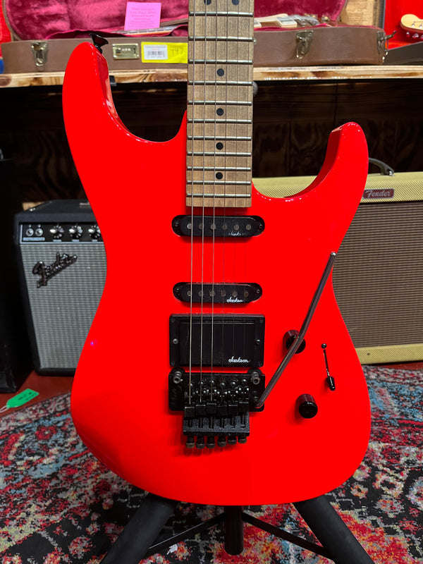 1988 Jackson Custom shop