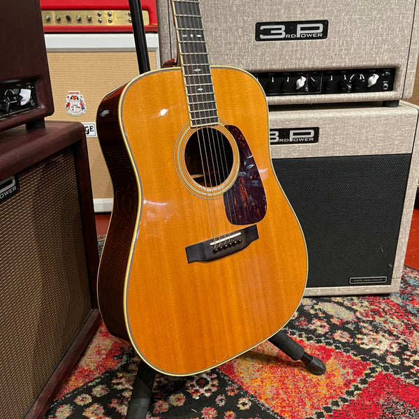 Morris MM-750 70s - No Case