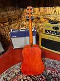 Jasmine S-35 Dreadnought Acoustic Guitar – Satin Natural - No case