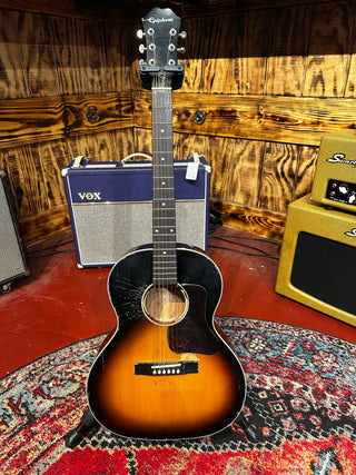 Epiphone L-00 Studio (2021) – Custom Relic by FV Custom Guitars - No case