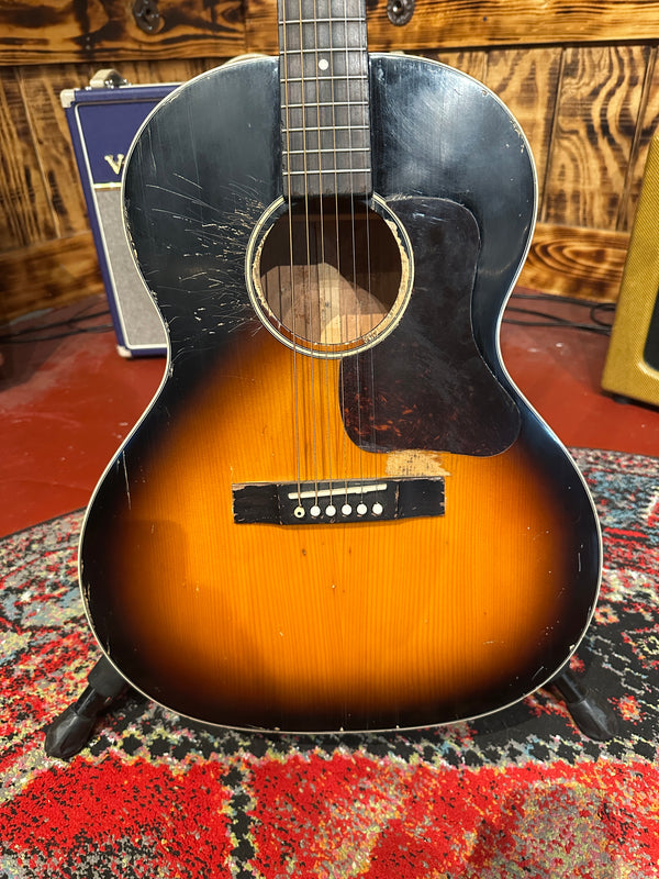 Epiphone L-00 Studio (2021) – Custom Relic by FV Custom Guitars - No case
