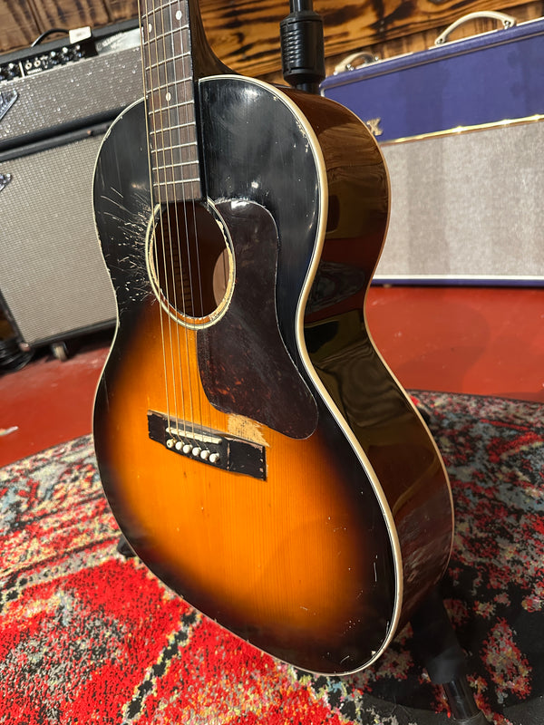 Epiphone L-00 Studio (2021) – Custom Relic by FV Custom Guitars - No case