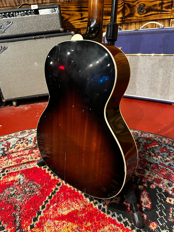Epiphone L-00 Studio (2021) – Custom Relic by FV Custom Guitars - No case