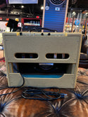 Victoria Ivy League 1x12 Tweed Combo Amplifier (14-Watt 5F10 Harvard Circuit) Consignment