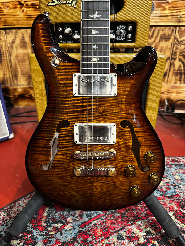 PRS McCarty 594 Hollowbody II 10-Top (2023) - Serial No. 0361238 Hardcase #945