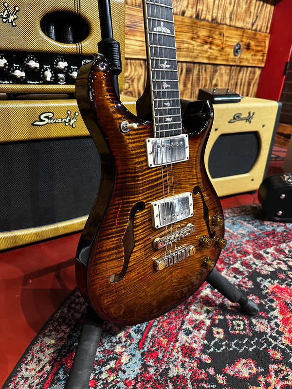 PRS McCarty 594 Hollowbody II 10-Top (2023) - Serial No. 0361238 Hardcase #945
