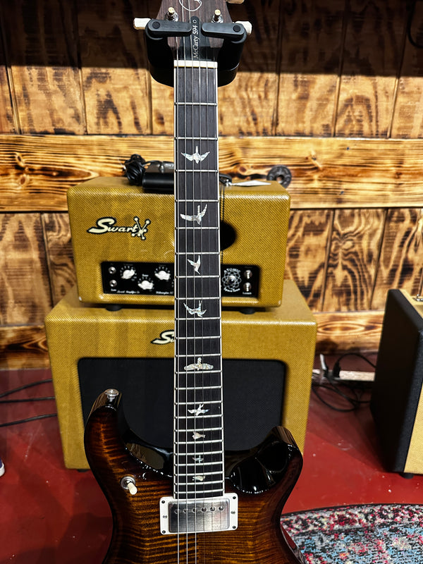 PRS McCarty 594 Hollowbody II 10-Top (2023) - Serial No. 0361238 Hardcase #945
