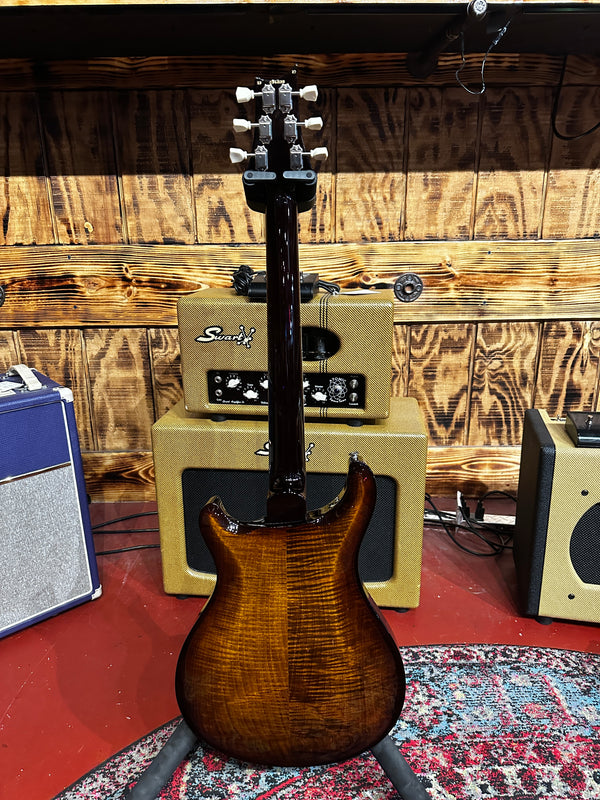 PRS McCarty 594 Hollowbody II 10-Top (2023) - Serial No. 0361238 Hardcase #945