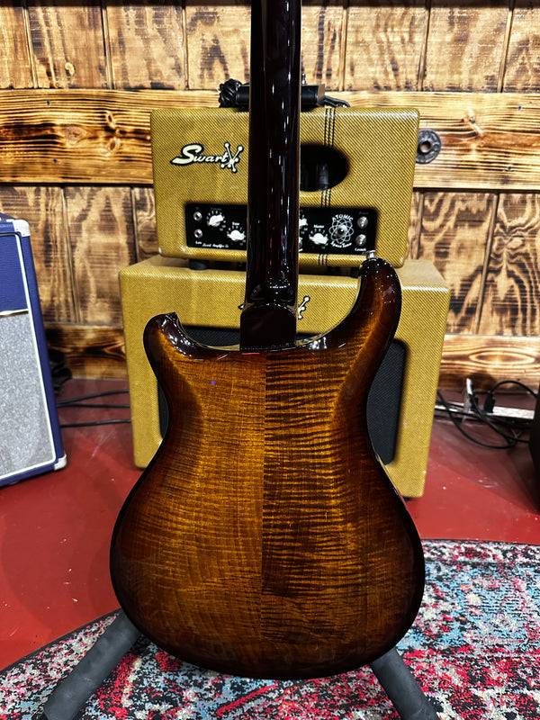 PRS McCarty 594 Hollowbody II 10-Top (2023) - Serial No. 0361238 Hardcase #945
