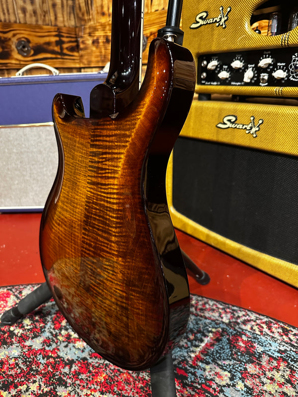 PRS McCarty 594 Hollowbody II 10-Top (2023) - Serial No. 0361238 Hardcase #945