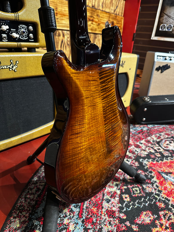 PRS McCarty 594 Hollowbody II 10-Top (2023) - Serial No. 0361238 Hardcase #945