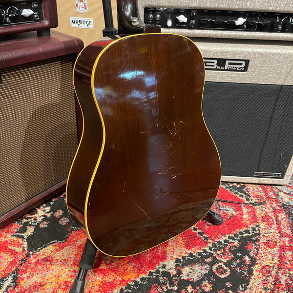 Gibson J-50 Late 60s - includes Hardshell Case G-0785 - #329620