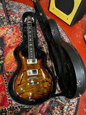 PRS McCarty 594 Hollowbody II 10-Top (2023) - Serial No. 0361238 Hardcase #945