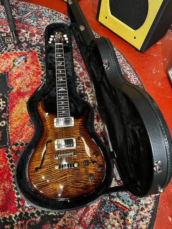 PRS McCarty 594 Hollowbody II 10-Top (2023) - Serial No. 0361238 Hardcase #945