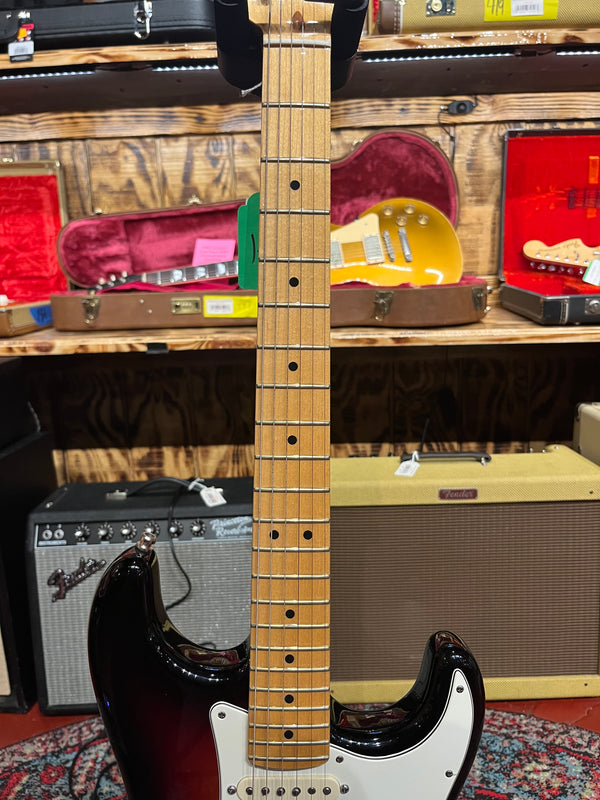60th anniversary Fender Stratocaster MIA