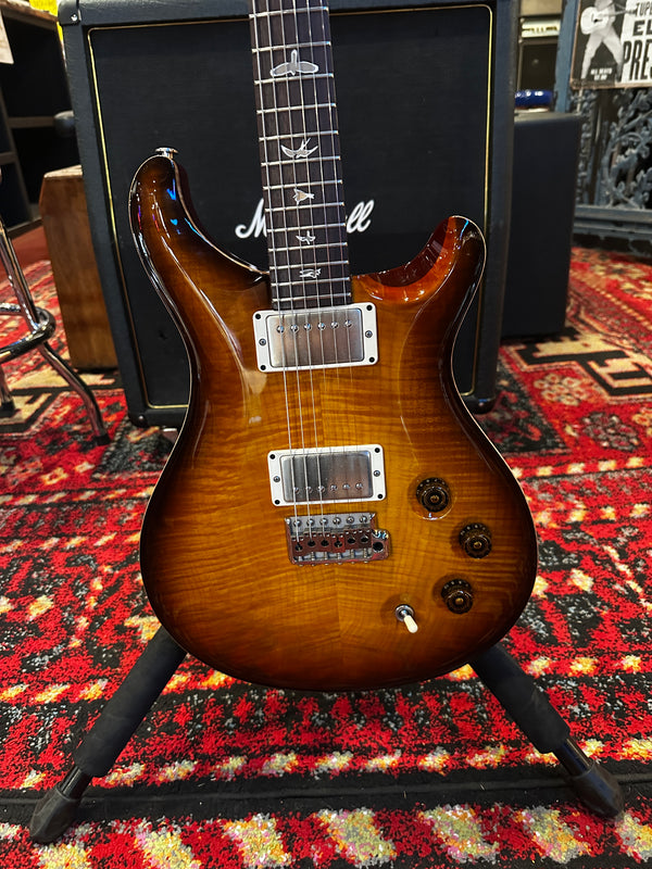 PRS Core DGT David Grissom Tremolo 2011 - Tobacco Sunburst (Birds / Rosewood) - SN: 11182044 Hardcase #946 - consignment