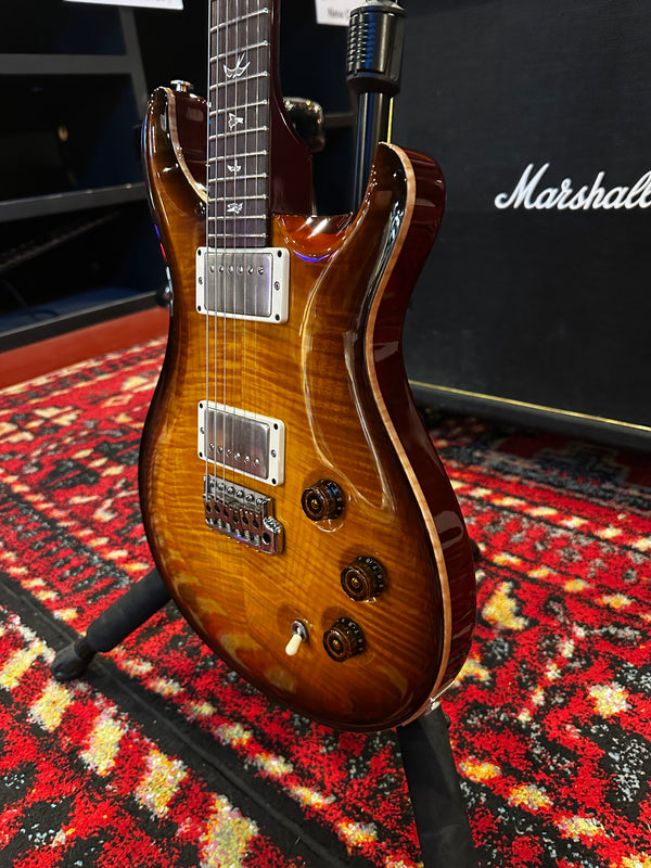 PRS Core DGT David Grissom Tremolo 2011 - Tobacco Sunburst (Birds / Rosewood) - SN: 11182044 Hardcase #946 - consignment