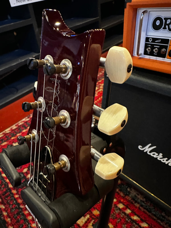 PRS Core DGT David Grissom Tremolo 2011 - Tobacco Sunburst (Birds / Rosewood) - SN: 11182044 Hardcase #946 - consignment