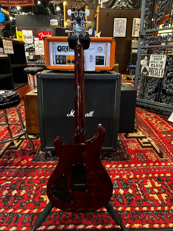 PRS Core DGT David Grissom Tremolo 2011 - Tobacco Sunburst (Birds / Rosewood) - SN: 11182044 Hardcase #946 - consignment