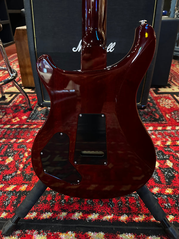 PRS Core DGT David Grissom Tremolo 2011 - Tobacco Sunburst (Birds / Rosewood) - SN: 11182044 Hardcase #946 - consignment