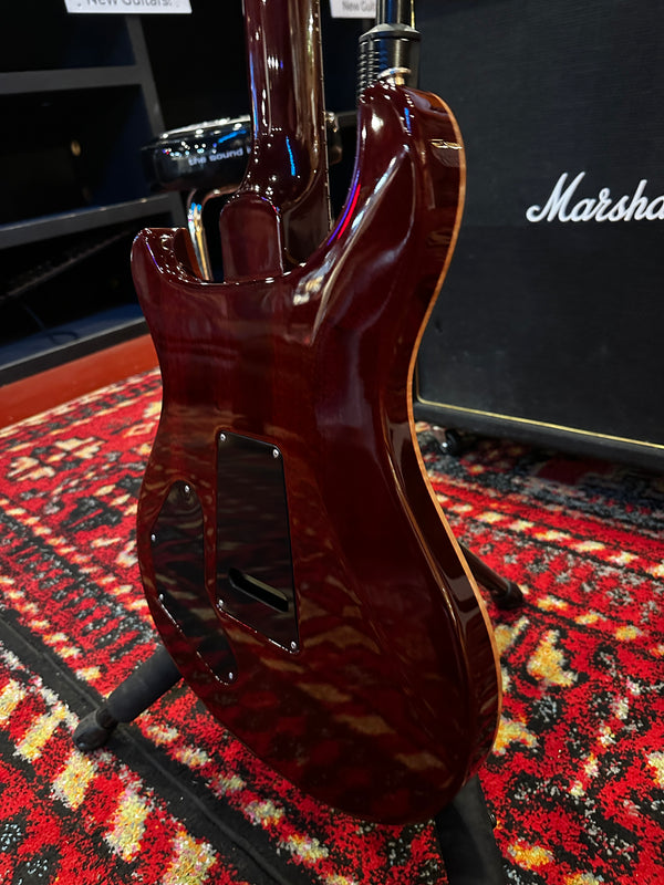 PRS Core DGT David Grissom Tremolo 2011 - Tobacco Sunburst (Birds / Rosewood) - SN: 11182044 Hardcase #946 - consignment