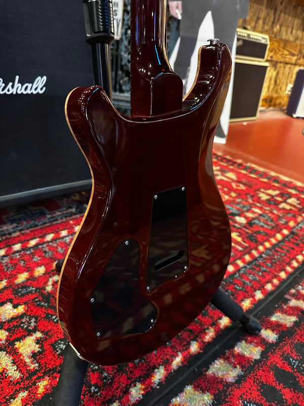PRS Core DGT David Grissom Tremolo 2011 - Tobacco Sunburst (Birds / Rosewood) - SN: 11182044 Hardcase #946 - consignment