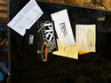 PRS Core DGT David Grissom Tremolo 2011 - Tobacco Sunburst (Birds / Rosewood) - SN: 11182044 Hardcase #946 - consignment