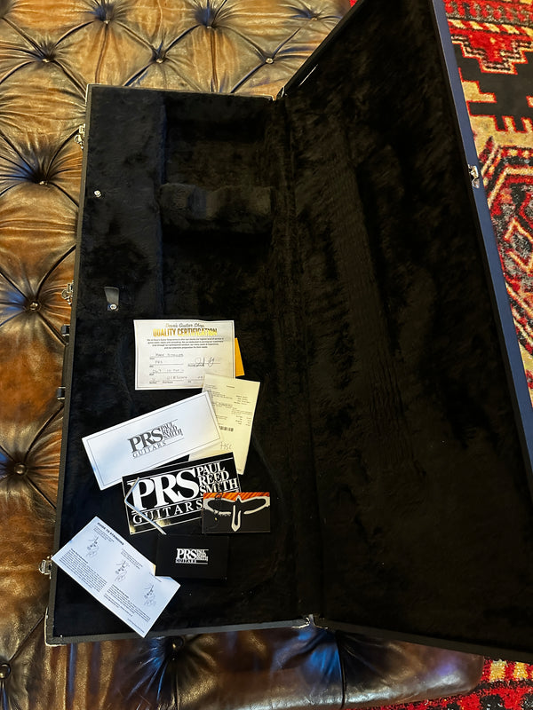 PRS Core DGT David Grissom Tremolo 2011 - Tobacco Sunburst (Birds / Rosewood) - SN: 11182044 Hardcase #946 - consignment