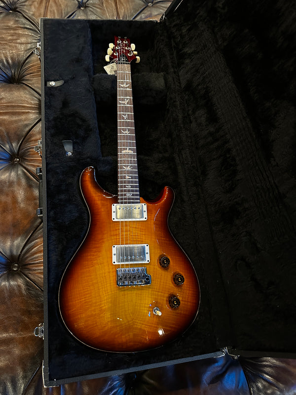 PRS Core DGT David Grissom Tremolo 2011 - Tobacco Sunburst (Birds / Rosewood) - SN: 11182044 Hardcase #946 - consignment