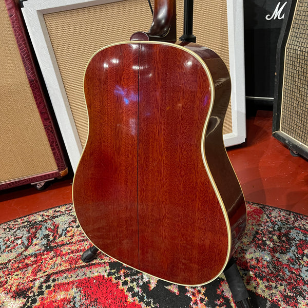 Gibson SJ 1962 includes hardcase G-0790