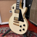 1987 Gibson Les Paul Custom White - Includes Hardshell Case #2 - #82387629