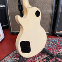 1987 Gibson Les Paul Custom White - Includes Hardshell Case #2 - #82387629