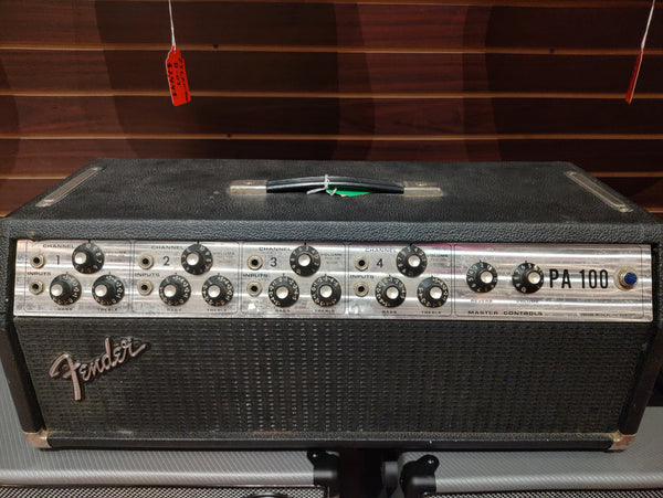 Fender PA-100 Head