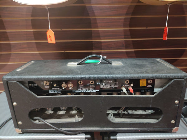 Fender PA-100 Head