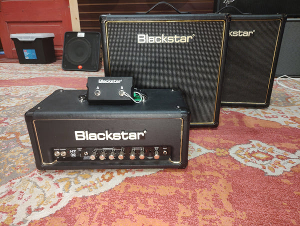 Blackstar Ht-5 Mini Stack